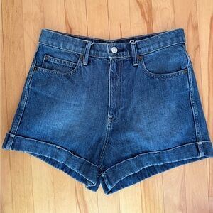 Gap Original High Rise Short